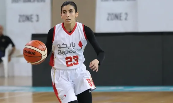 من هي لاعبة المنتخب السعودي لكرة السلة العنود القحطاني؟ 