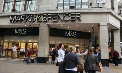 "ماركس آند سبنسر" تعلن عن إغلاق المزيد من متاجرها في بريطانيا 