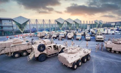 الصناعات العسكرية السعودية نحو المزيد من التوطين.. والرياض حاضنة دائمة لمجتمع الدفاع والأمن الدولي 
