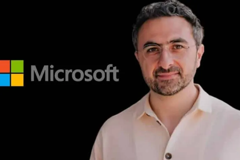 مصطفى سليمان.. سوري بريطاني يتولى قيادة الذكاء الاصطناعي في مايكروسوفت 