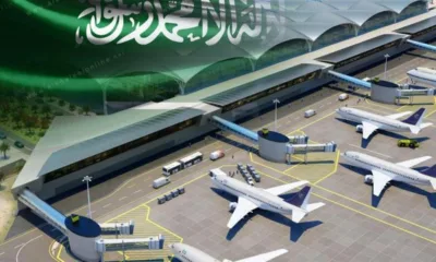 خمسة مطارات سعودية تتصدر تقييمات هيئة الطيران المدني .. تعرف عليها 