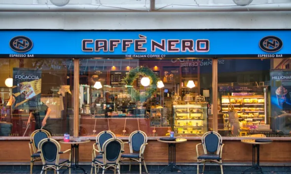بريطانيا: مقاهي نيرو الشهيرة تخطط لإغلاق عدة فروع  