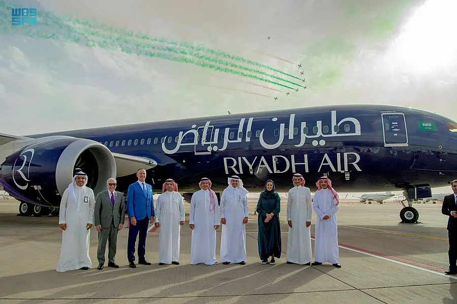 شركة طيران الرياض تخطط لتطبيق الذكاء الاصطناعي في رحلات الطيران 