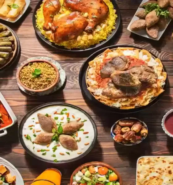 هل تبحث عن تجربة طعام فريدة؟ إليك أفضل المطاعم الجديدة في الرياض 