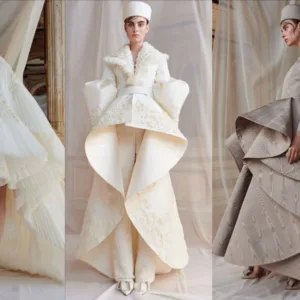 محمد آشي: مصمم أزياء سعودي يعيد تعريف الهوت كوتور مع آشي ستوديو 