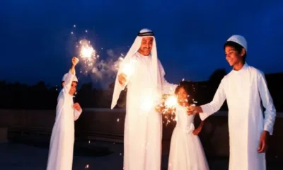 كيف تستعد المملكة العربية السعودية لاستقبال عيد الفطر؟ 