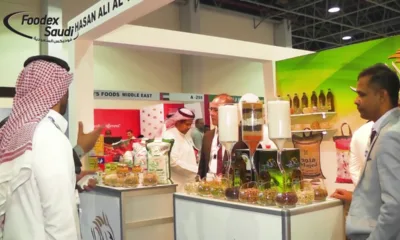معرض فوديكس السعودي.. رحلة عالمية في عالم الأغذية والمشروبات 