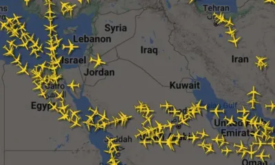 سماء المملكة العربية السعودية: ملاذ آمن للطيران الدولي في ظل التوترات الإقليمية 