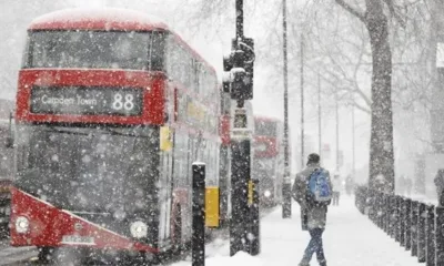 الطقس في المملكة المتحدة: هل البريطانيين على موعد مع تساقط الثلوج في أبريل؟ 