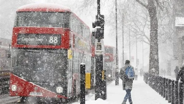 الطقس في المملكة المتحدة: هل البريطانيين على موعد مع تساقط الثلوج في أبريل؟ 