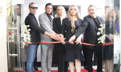 أسماء بن سعيد تُثري قطاع العقارات في دبي بافتتاح فرع جديد لشركة "Marawa Real Estate" 