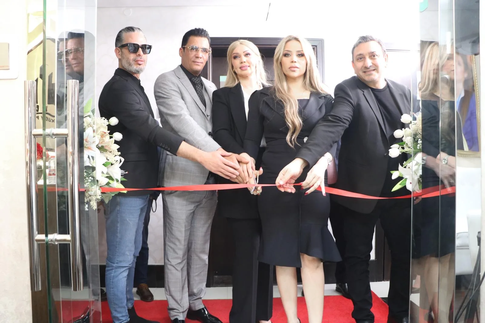 أسماء بن سعيد تُثري قطاع العقارات في دبي بافتتاح فرع جديد لشركة "Marawa Real Estate" 
