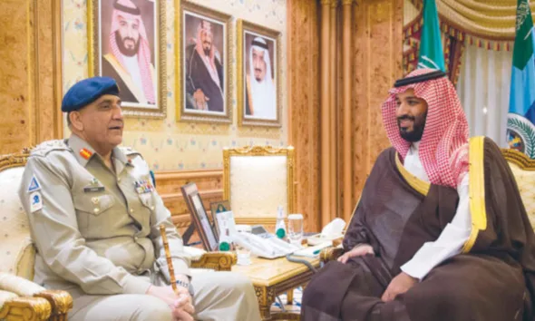 الشراكة السعودية الباكستانية .. مرتكز أساسي في تحقيق الاستقرار والسلام في العالم 