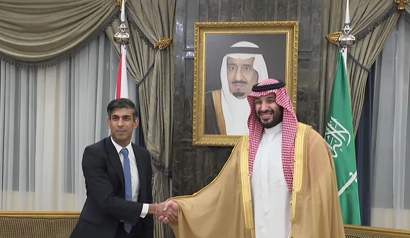 رؤية 2030 والعلاقات السعودية البريطانية ..معرض في الرياض لتطوير الاستثمار 