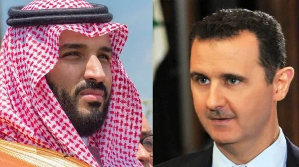ترتيبات سعودية لاتفاق سوري يشمل النظام والمعارضة.. دبلوماسية هادئة ورؤية بعيدة 
