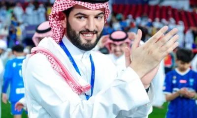 من هو فهد بن نافل العتيبي رئيس نادي الهلال السعودي؟ 