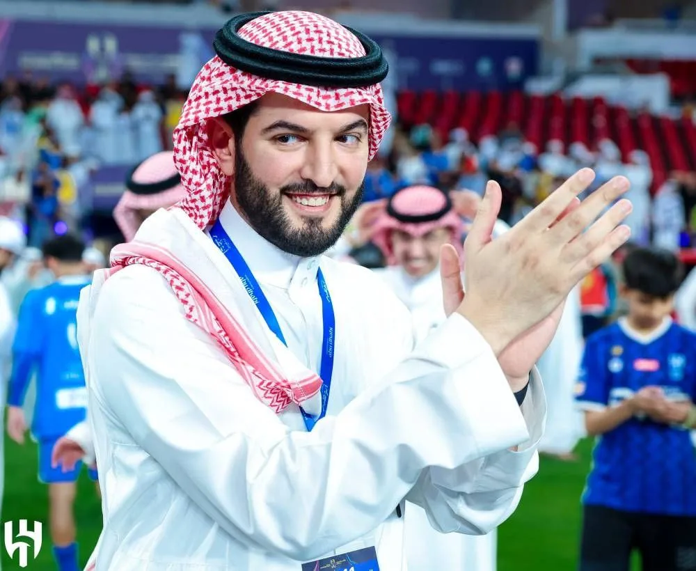من هو فهد بن نافل العتيبي رئيس نادي الهلال السعودي؟ 