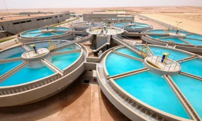 شركة مياهنا تطرح 30% من أسهمها للتداول في الأسواق السعودية 