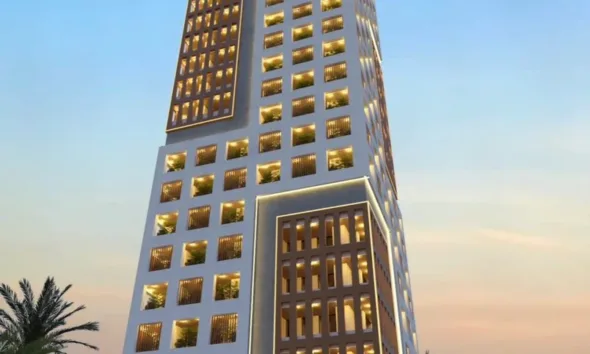 برج الجود: نموذج متميز للسكن العصري في المملكة العربية السعودية 