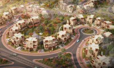 مشروع مدينة بنان في المملكة العربية السعودية: 250 ألف نسمة في بيئة عمرانية مستدامة 