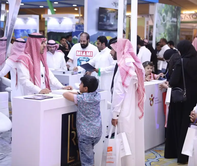 كل ما تريد معرفته عن معرض الرياض للسفر 2024 في المملكة العربية السعودية 