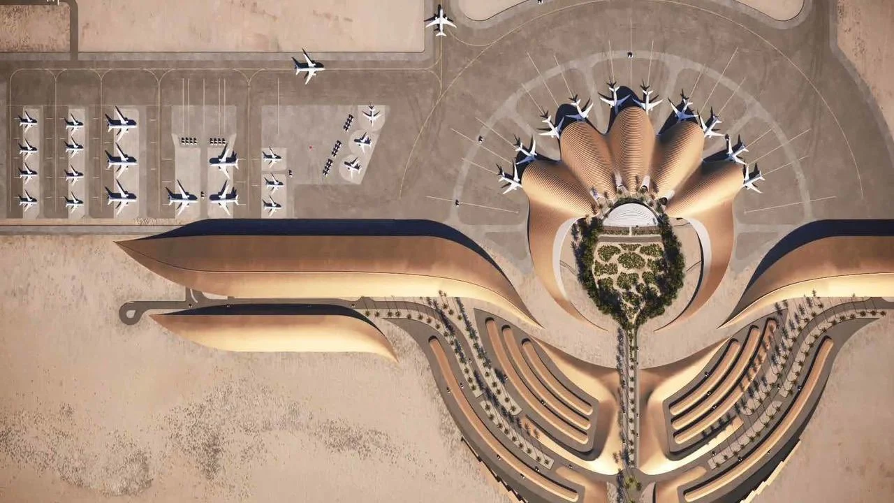 مطار البحر الأحمر الدولي: بوابة نحو مستقبل مشرق للسياحة المستدامة في السعودية 