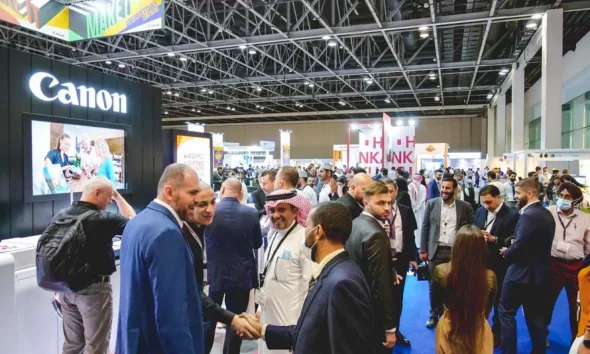 المعرض السعودي للطباعة والتغليف 2024 الحدث الأضخم في الشرق الأوسط وشمال إفريقيا 