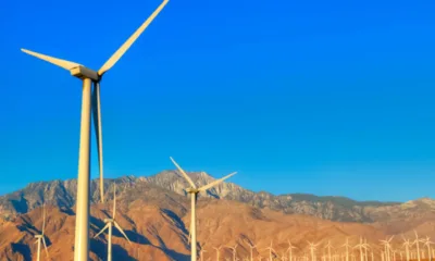 رؤية المملكة العربية السعودية 2030 تقدّم محطة دومة الجندل لتوليد الطاقة من الرياح 