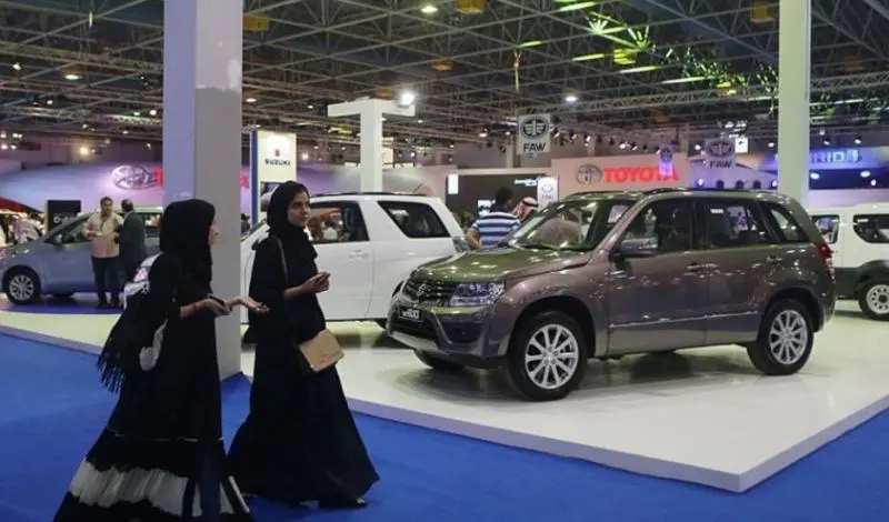 تعرف على أبرز معارض السيارات في المملكة العربية السعودية 