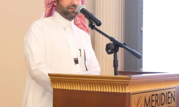 من هو المهندس محمد بن ناصر الغامدي مساعد وزير التعليم السعودي؟ 