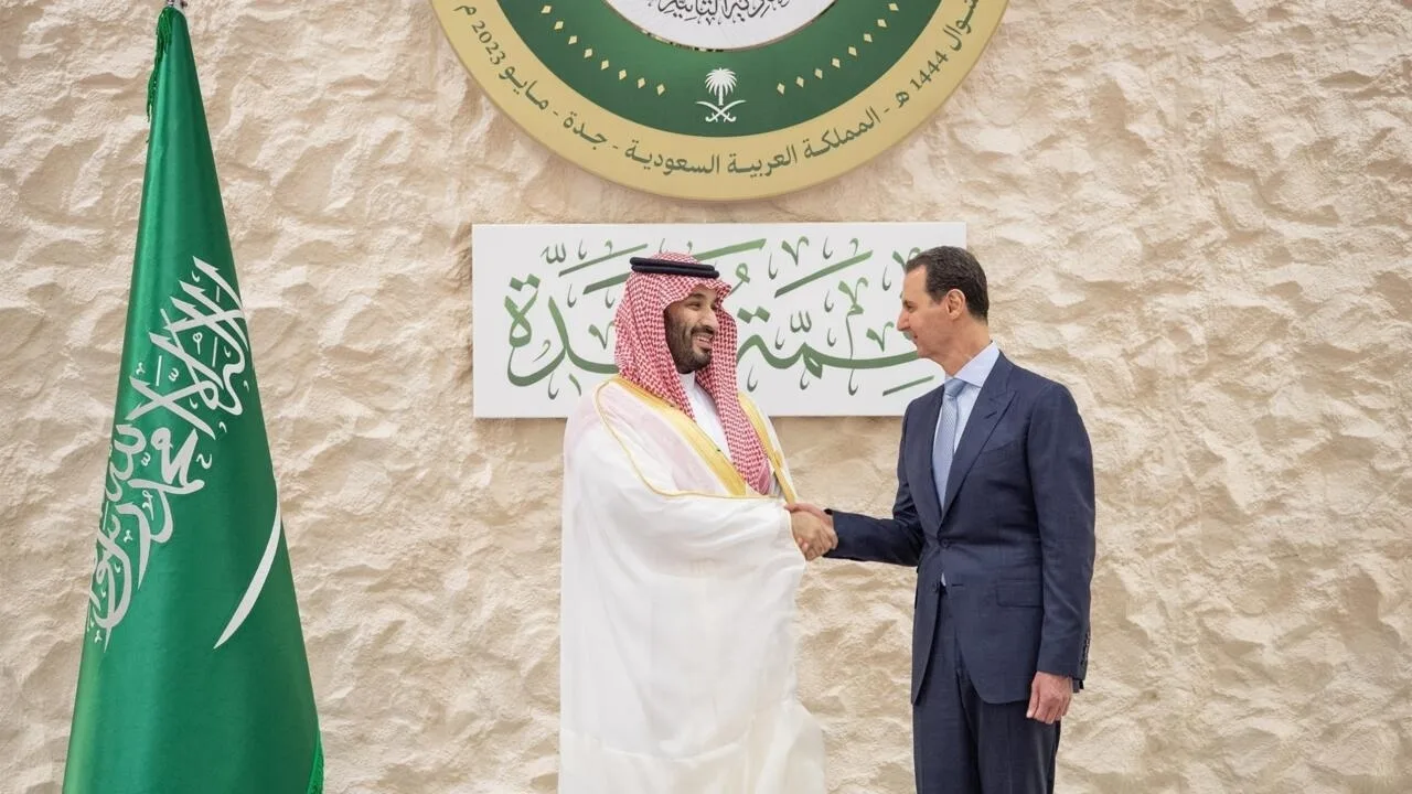 العلاقات السعودية السورية خطوات متواصلة وواعدة نحو العودة الكاملة 