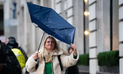 الطقس في بريطانيا: تحذيرات من عواصف باردة في نهاية هذا الأسبوع 