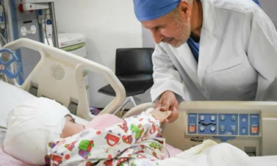 الدكتور عبدالله الربيعة: رمز للتميز والإنجاز في جراحة الأطفال 