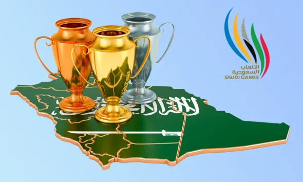 إليكم كل ما تريدون معرفته عن دورة الألعاب السعودية الثالثة 2024 