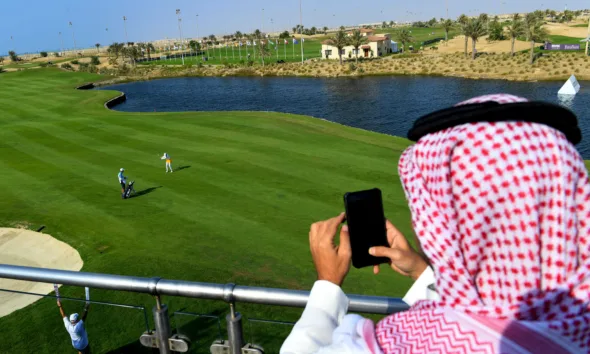 لا تفوت فرصة التعرف على أبرز 5 ملاعب جولف في المملكة العربية السعودية 