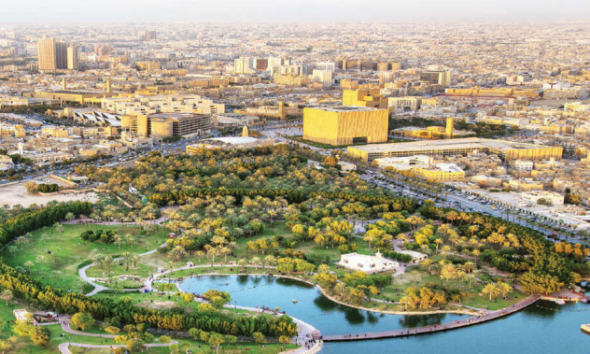 من أكثر المشاريع طموحاً في العالم.. ما هي أهداف مشروع الرياض الخضراء؟ 