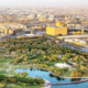من أكثر المشاريع طموحاً في العالم.. ما هي أهداف مشروع الرياض الخضراء؟ 