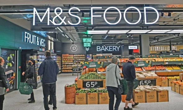 (M&S) تعلن عن افتتاح 13 متجرًا جديدًا في جميع أنحاء المملكة المتحدة 