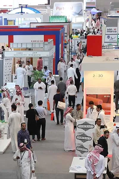 ورش العمل المتزامنة مع المعرض السعودي للبلاستيك والصناعات البتروكيماوية 2024 