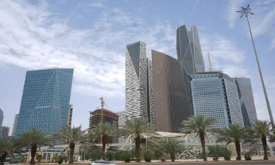 المملكة العربية السعودية تقود النمو المصرفي في الشرق الأوسط 