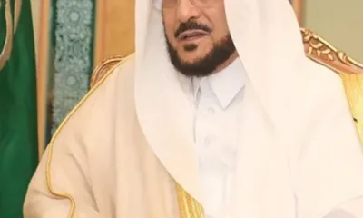 وزير الشؤون الإسلامية والدعوة والإرشاد السعودي.. من هو عبد اللطيف بن عبد العزيز آل الشيخ؟  