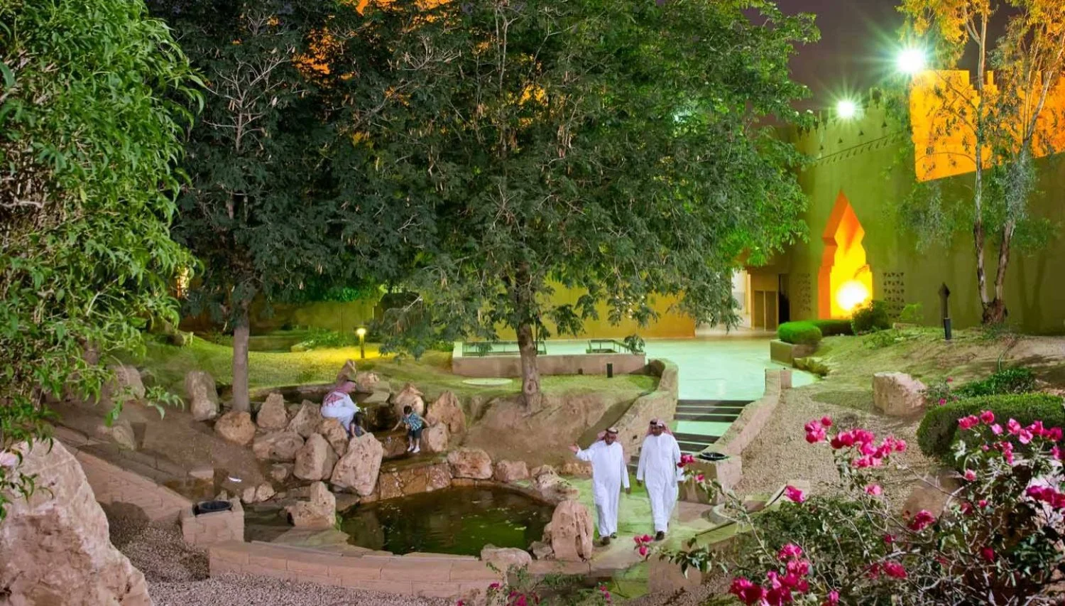 الحدائق الكبرى: مشروع سعودي طموح يعيد رسم مفهوم التنمية الحضرية 