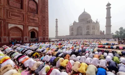 صلاة العيد في بريطانيا تجمع المسلمين وتفتح الباب للأنشطة الخيرية 