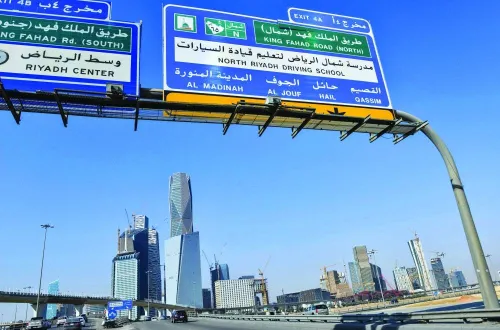 المملكة العربية السعودية في طريقها لتصبح عاصمة البناء العالمية: استثمارات ضخمة تدفع النمو المتسارع 