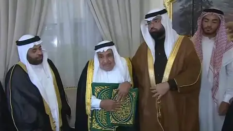 عبد الوهاب بن زين العابدين الشيبي: سادن الكعبة الجديد في المملكة العربية السعودية 