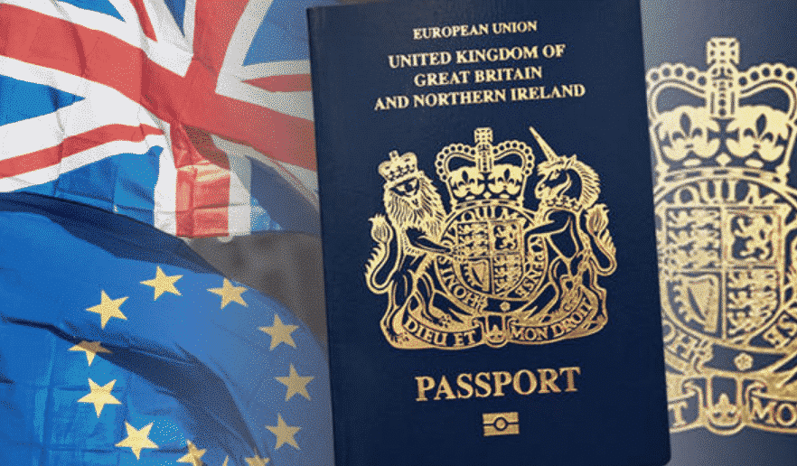 جوازات السفر: قنبلة موقوتة تهدد عطلات المسافرين في بريطانيا! 