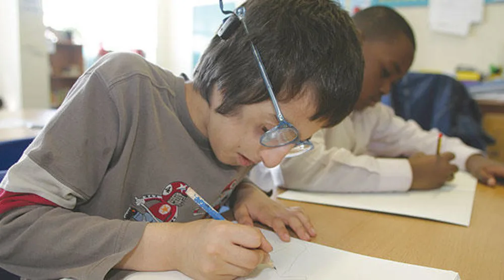 مدارس الدمج في الرياض: خطوة نحو تعليم شامل للجميع 