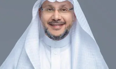 عبد العزيز بن محمد السويلم: مسيرة مهنية ملهمة تتوج بقيادة الهيئة السعودية للملكية الفكرية 