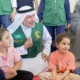 برنامج سمع السعودي: رسالة أمل للأطفال المتضررين من زلزال سورية وتركيا 