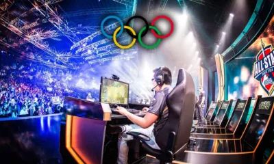 الابتكار في عالم الرياضة: السعودية تستضيف أول دورة ألعاب أولمبية إلكترونية عام 2025 